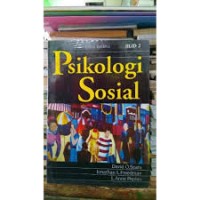 Psikologi Sosial = Social Psychology
