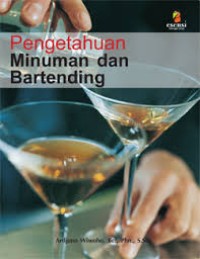 Pengetahuan Minuman dan Bartending
