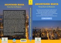 Akuntansi Biaya : Konsep Dasar dan Manajemen