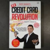 Credit Card Revolution : Kaya Modal Kartu Kredit