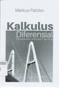 Kalkulus Diferensial : Pendekatan Blended Learning