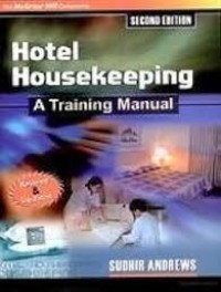 Hotel Housekeeping : a Training Manual