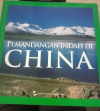 Pemandangan Indah di China