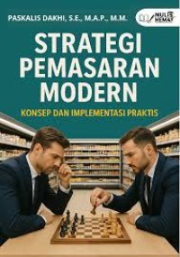 Image of Strategi Pemasaran Modern : Konsep dan Implementasi Praktis