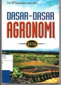 Dasar-Dasar Agronomi