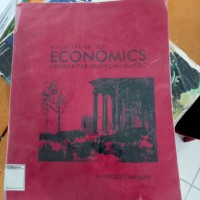 Principles of Economics= Pengantar Ekonomi Makro