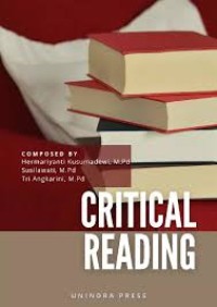 Image of Critical Reading