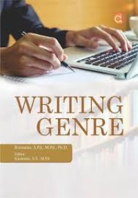 Image of Writing Genre