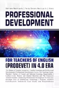 Image of Professional Development for Teachers of English (Prodevet) in 4.0 Era