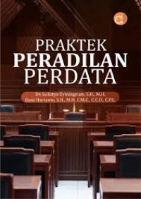 Image of Praktek Peradilan Perdata