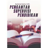 Image of Pengantar Supervisi Pendidikan