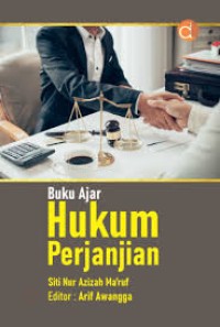 Buku Ajar Hukum Perjanjian