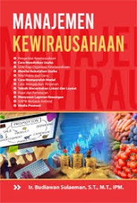 Image of Manajemen Kewirausahaan