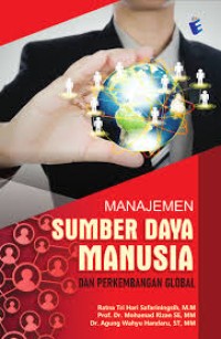 Image of Manajemen Sumber Daya Manusia dan Perkembangan Global