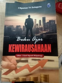 Image of Buku Ajar Kewirausahaan