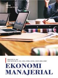 Image of Ekonomi Manajerial