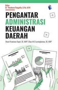 Image of Pengantar Administrasi Keuangan Daerah