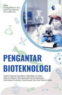 Image of Pengantar Bioteknologi